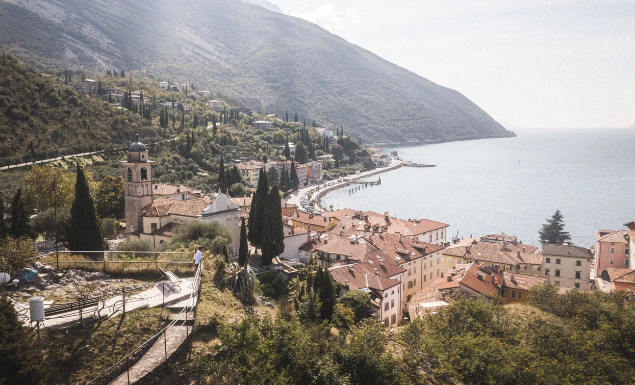 Torbole on Garda | © Archivio Garda Trentino (ph. Watchsome), Garda Trentino 