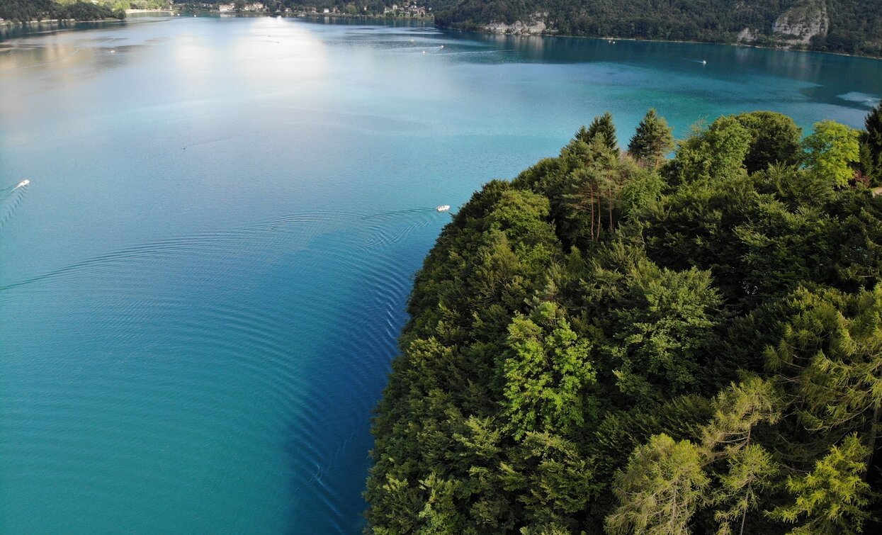 Lago di Ledro | © Archivio Garda Trentino (ph. Giorgio Dubini), Garda Trentino 