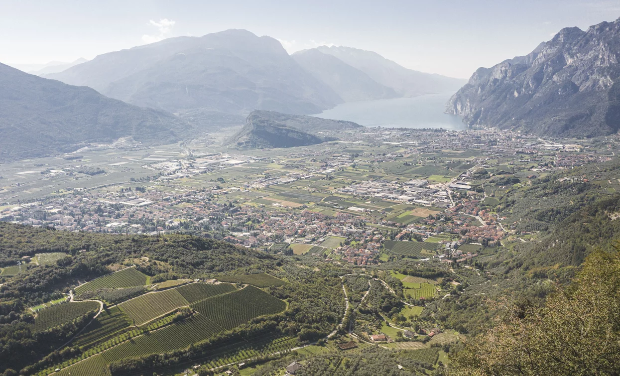 Northern Lake Garda seen from Tenno | © Archivio Garda Trentino (ph. Watchsome), Garda Trentino 