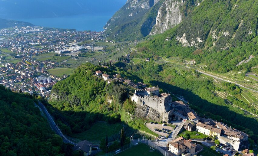 Tour del Lago di Tenno