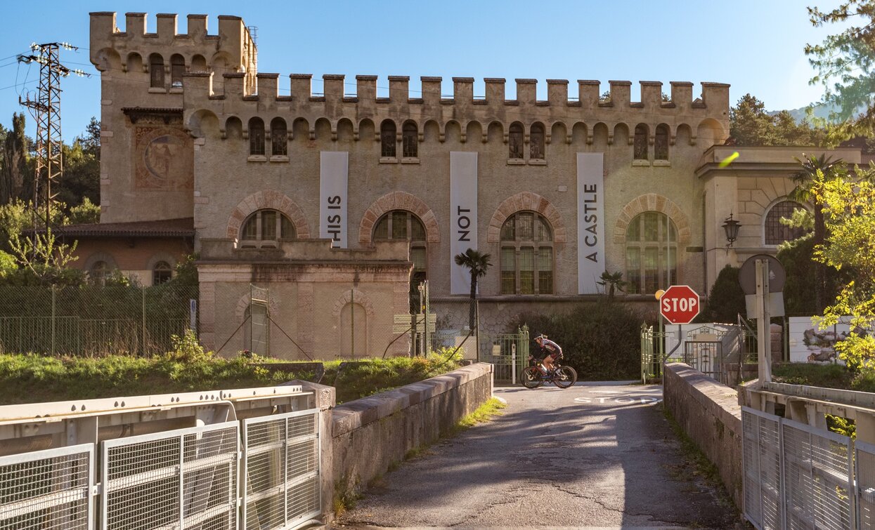 Das Wasserkraftwerk Fies | © Archivio APT Garda Trentino (ph. J. Doohan), Garda Trentino 