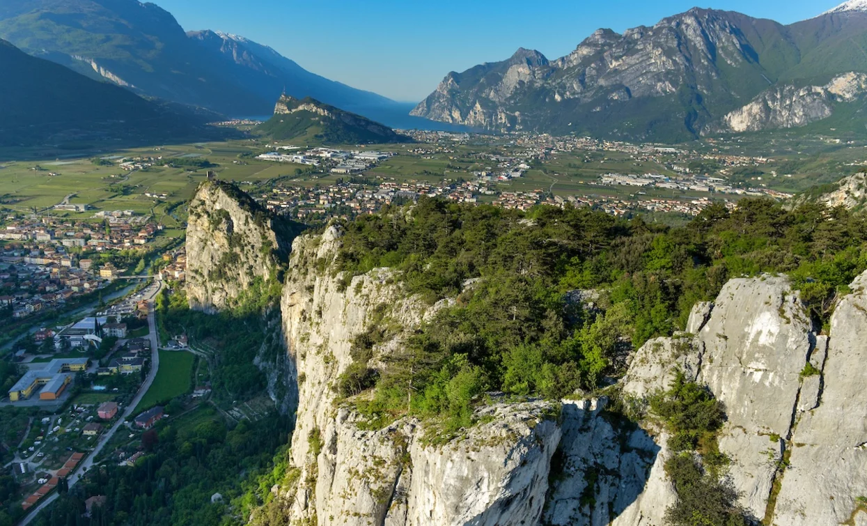 Monte Colodri | © Archivio Garda Trentino (Ph. Promovideo), Garda Trentino