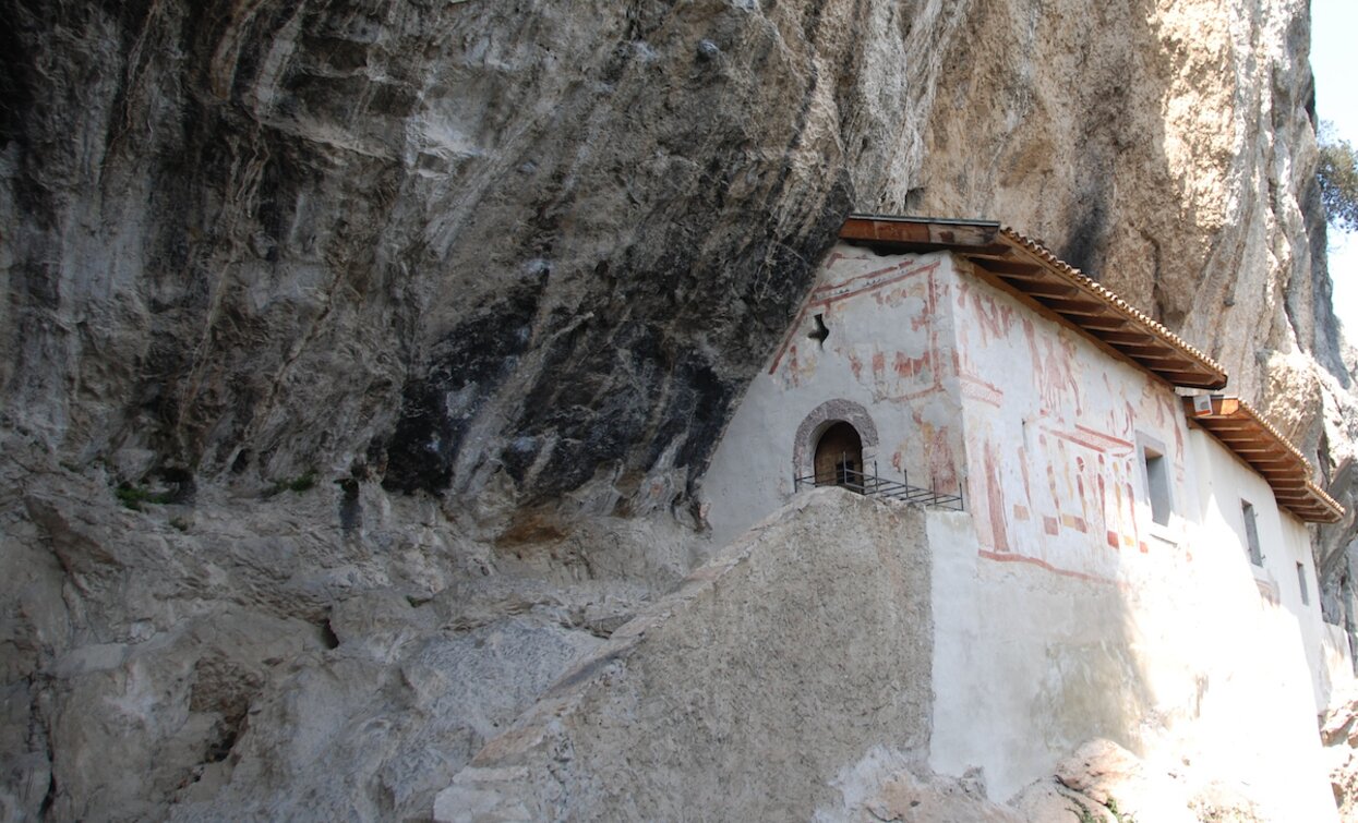 L'eremo di San Paolo | © Archivio Garda Trentino - Foto Patrizia N. Matteotti, Garda Trentino 
