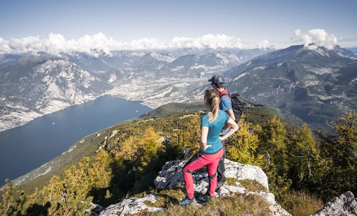 Vista dal Monte Altissimo | © Archivio Garda Trentino (ph. Watchsome), Garda Trentino 