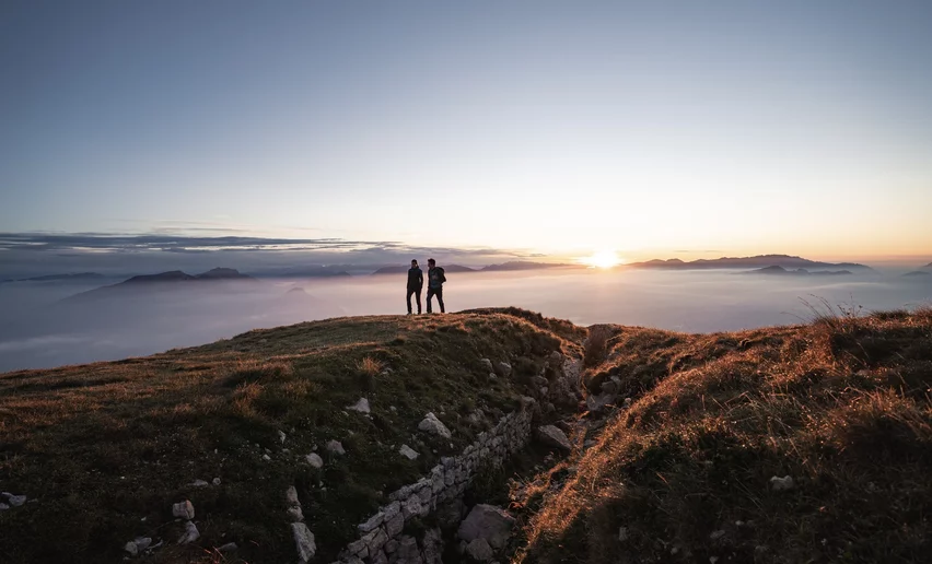 All'alba sul Monte Altissimo | © Archivio Garda Trentino (ph. Watchsome), Garda Trentino 
