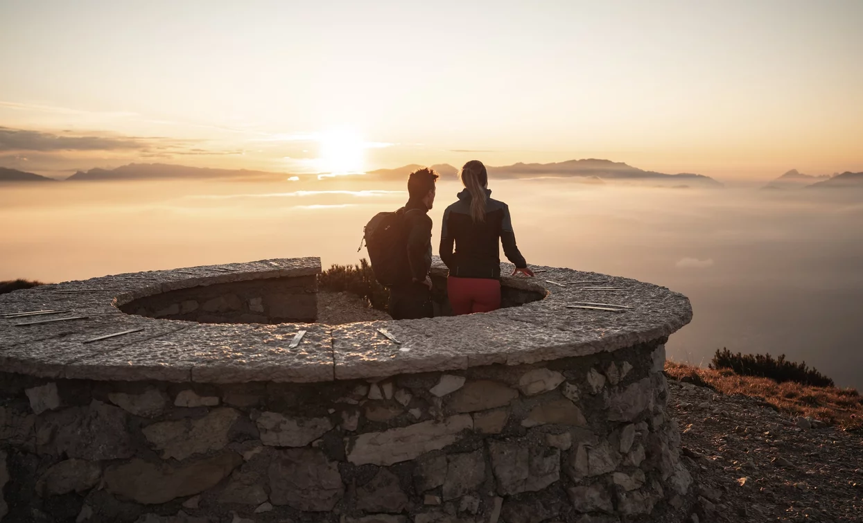 Observatorium des Monte Altissimo | © Archivio Garda Trentino (ph. Watchsome), Garda Trentino 