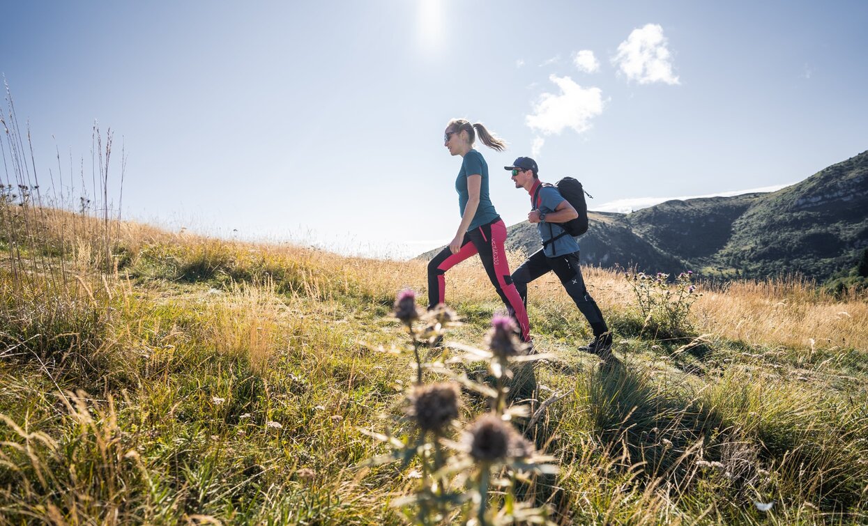 Ascent to Monte Altissimo | © Archivio Garda Trentino (ph. Watchsome), Garda Trentino 