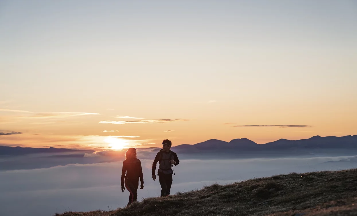 Sunrise on Monte Altissimo | © Archivio Garda Trentino (ph. Watchsome), Garda Trentino 