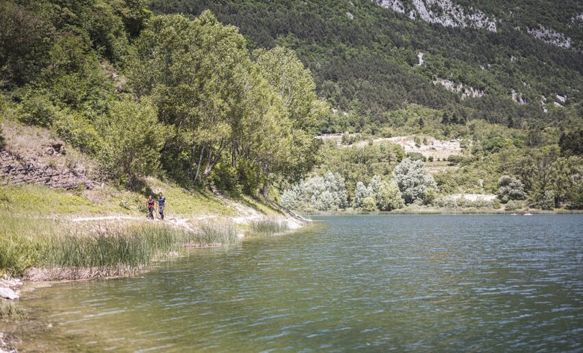 Giro del Lago di Terlago