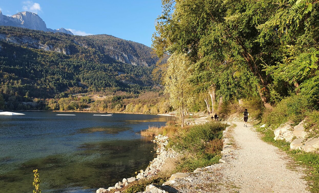 Lago di Terlago | © Ecomuseo Valle dei Laghi, Garda Trentino 