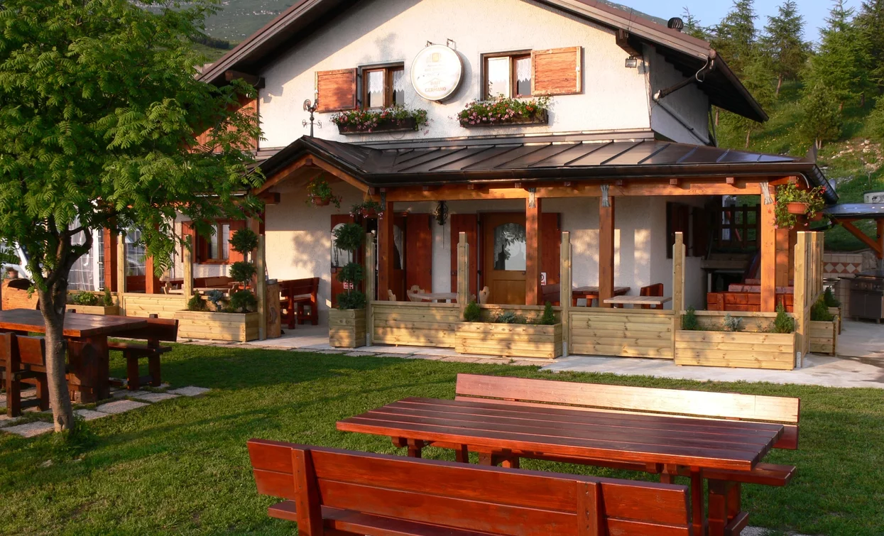 Baita del Germano | © Dolomiti di Brenta e Paganella