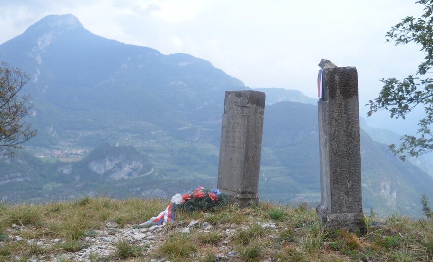 Dosso Alto | © A. Pizzato - montagnadiviaggi.it, Garda Trentino