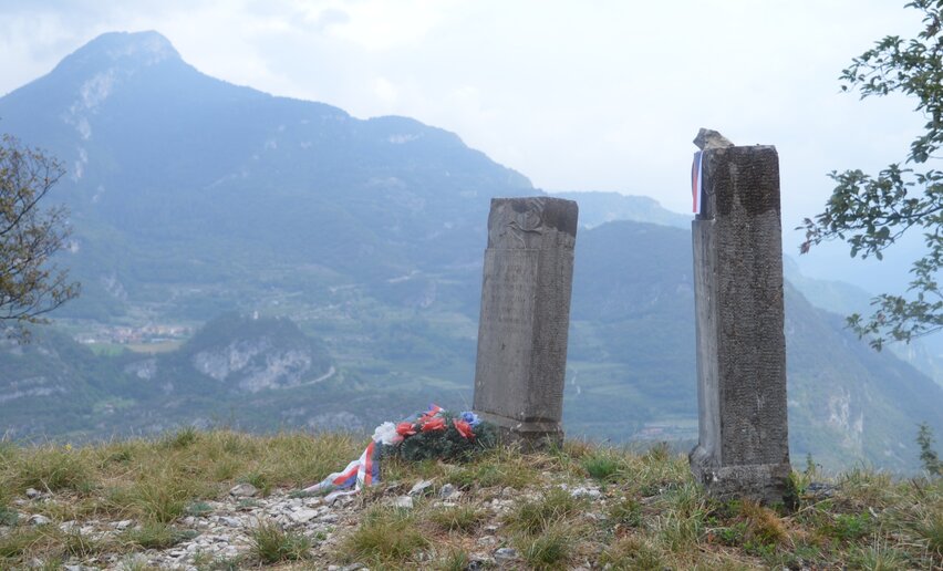 Great War: Doss Casina and Dosso Alto