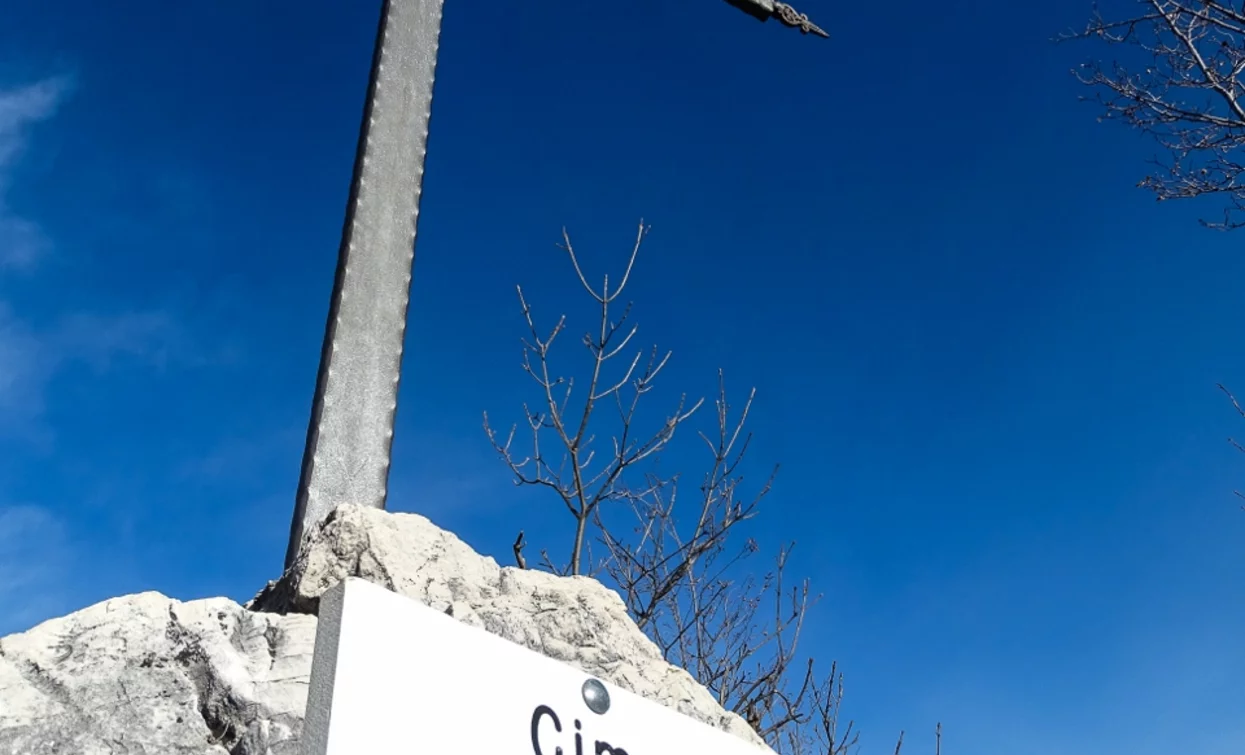 Cima Rocca | © Stefania Oradini , Garda Trentino 