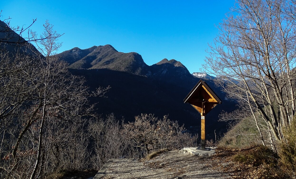A Cima Rocca | © Stefania Oradini , Garda Trentino