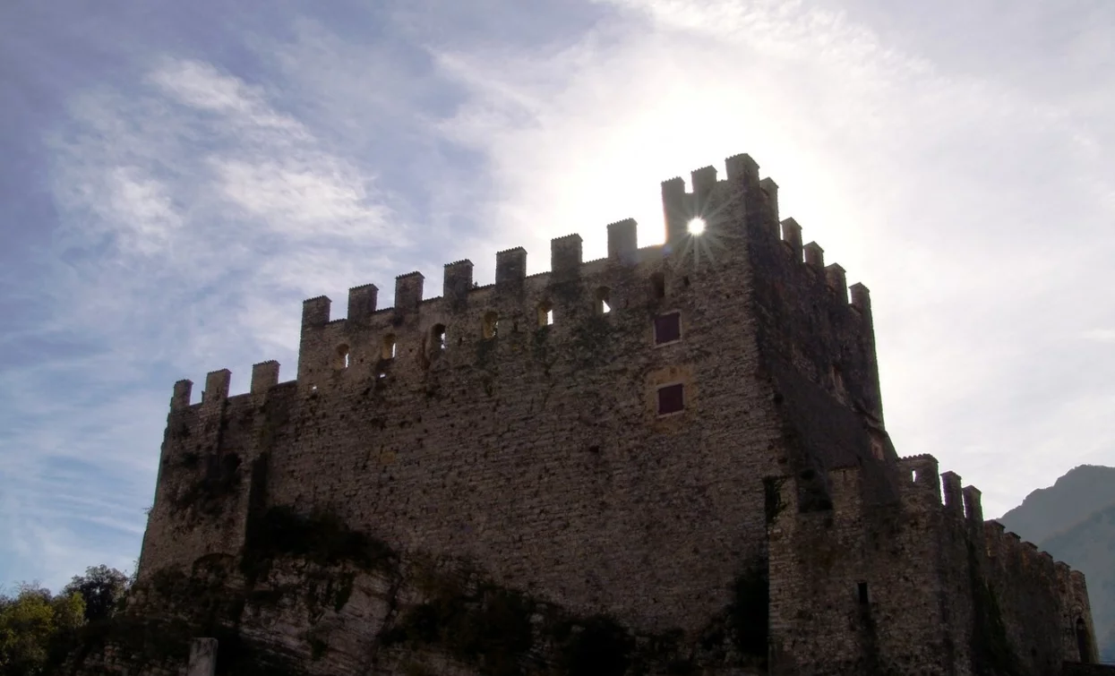 Castle of Tenno | © Garda Trentino 
