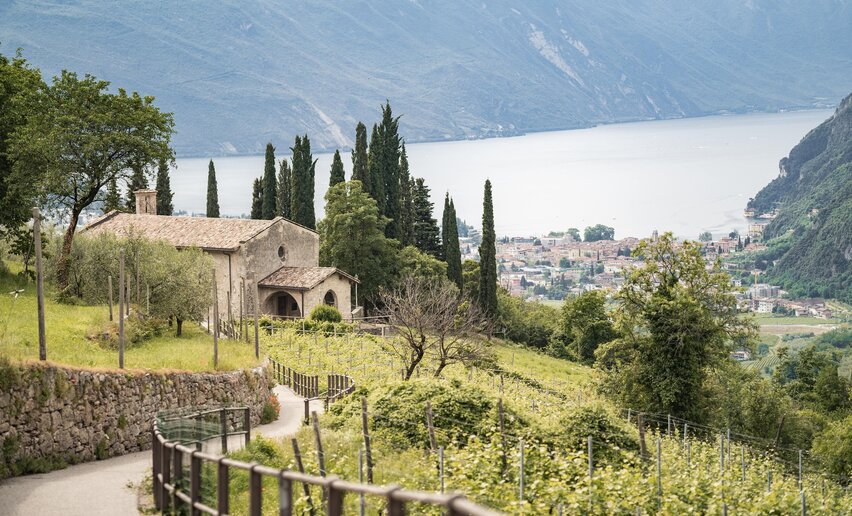 Sentiero Frassati - Tappa 1