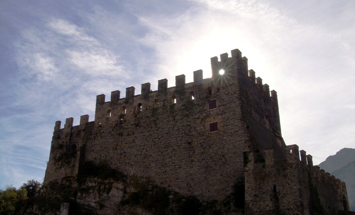Burg Tenno | © Garda Trentino 