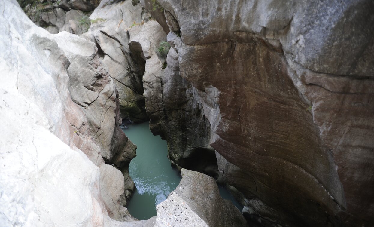 Canyon del Limarò | © Fototrekking Foto D. Lira, North Lake Garda Trentino 