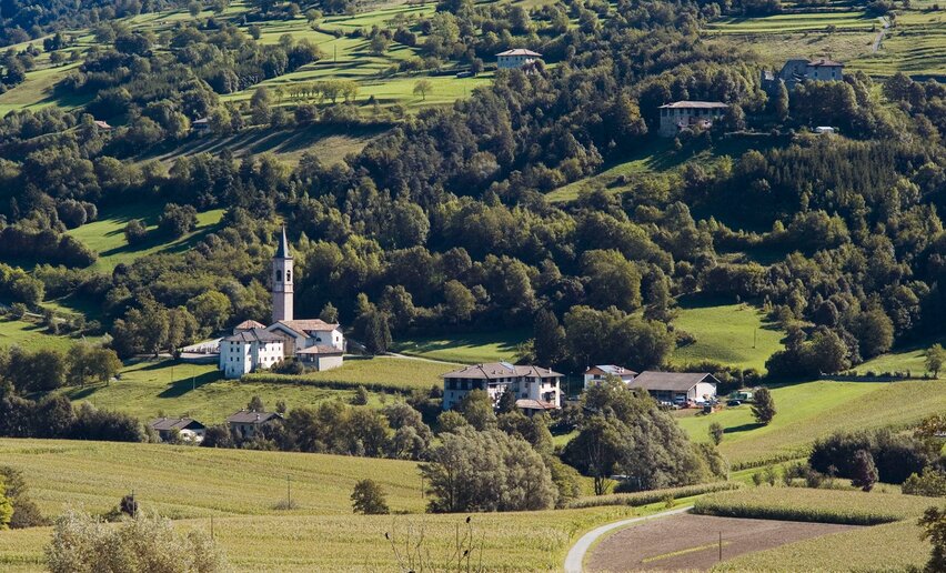 Pieve di Vigo Lomaso | © fototeca trentino sviluppo foto di G. Caproni, North Lake Garda Trentino 