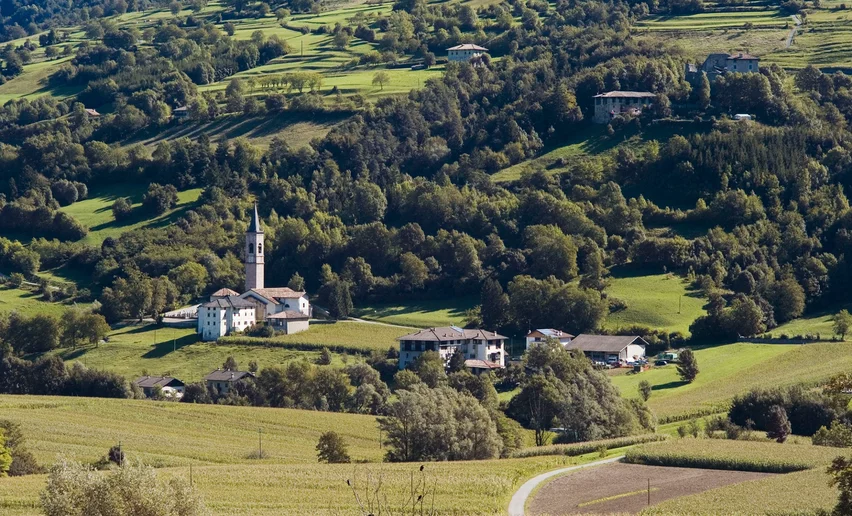 Pieve di Vigo Lomaso | © fototeca trentino sviluppo foto di G. Caproni, North Lake Garda Trentino 
