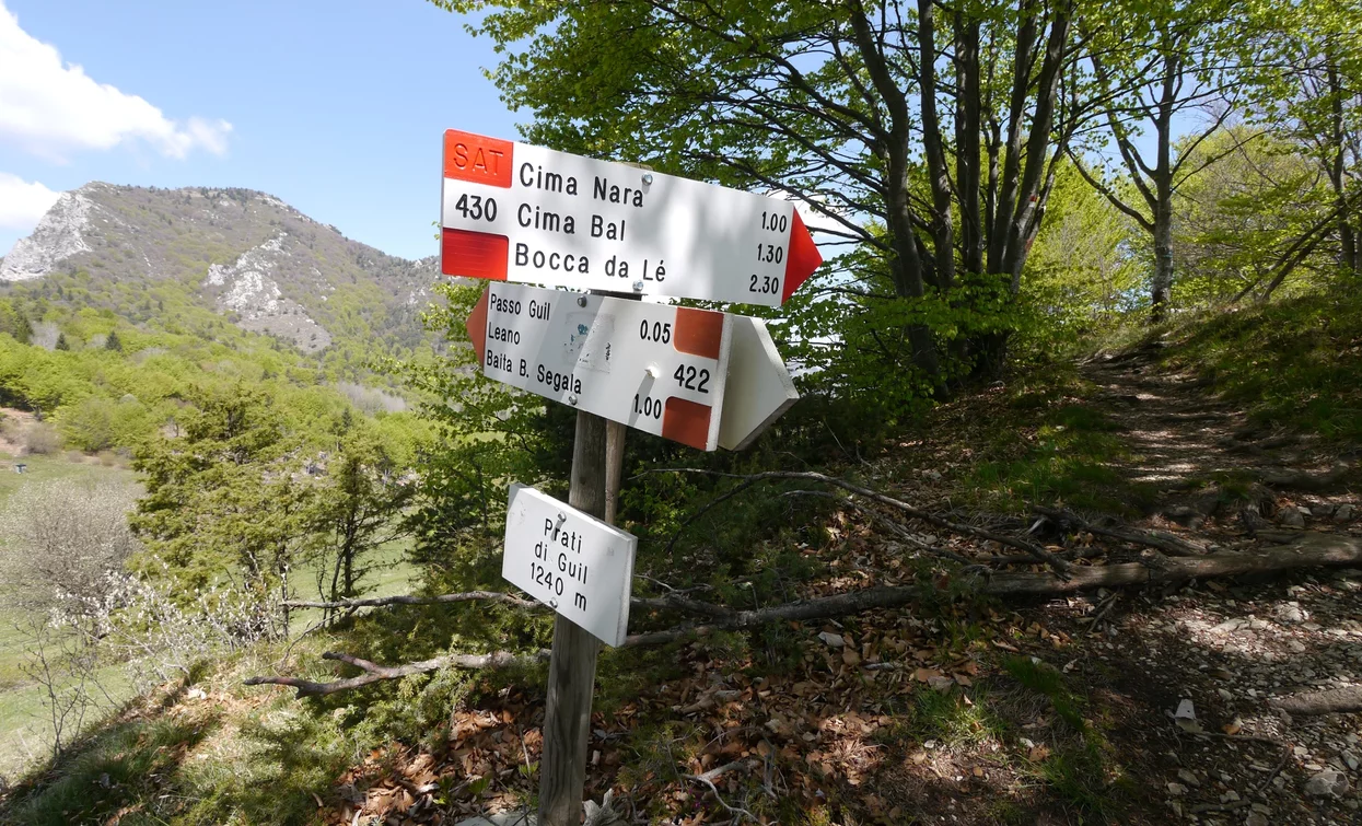 Prati di Guil | © Hartmut Wimmer, Outdooractive Premium