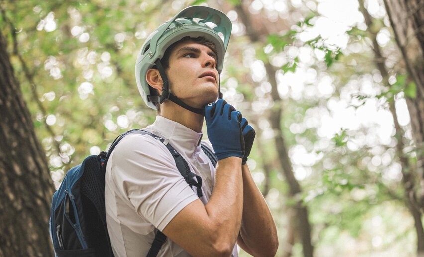 Ready for the descent! | © Archivio Garda Trentino (ph. Tommaso Prugnola), Garda Trentino 