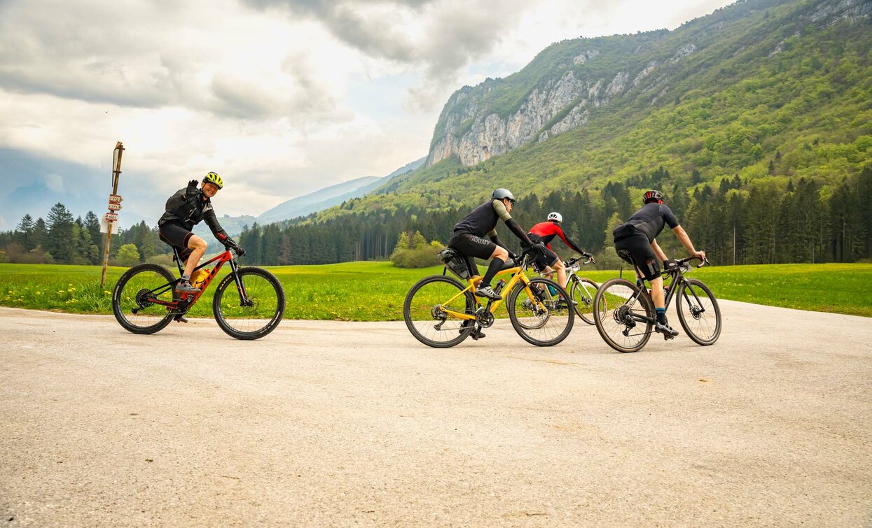 Gravel Val Lomasona | © APTGARDADOLOMITI_ph_Castagna, Garda Trentino 