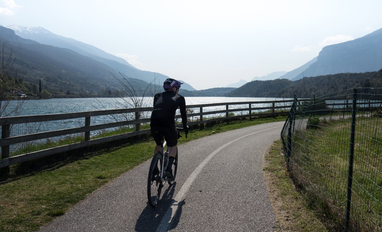Lago di Cavedine | © Staff Outdoor GardaTrentino SO, Garda Trentino 