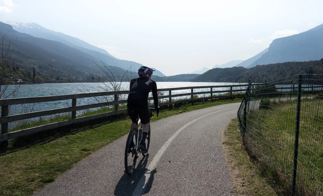 Lago di Cavedine | © Staff Outdoor GardaTrentino SO, Garda Trentino 