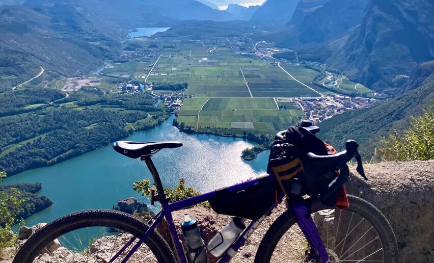 punto panoramico strada LonRanzo | © Luca bortolotti, Garda Trentino 