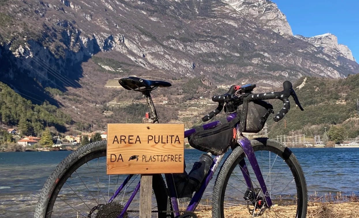 linkes orografisches Ufer des Terlago-Sees | © Luca bortolotti, Garda Trentino 