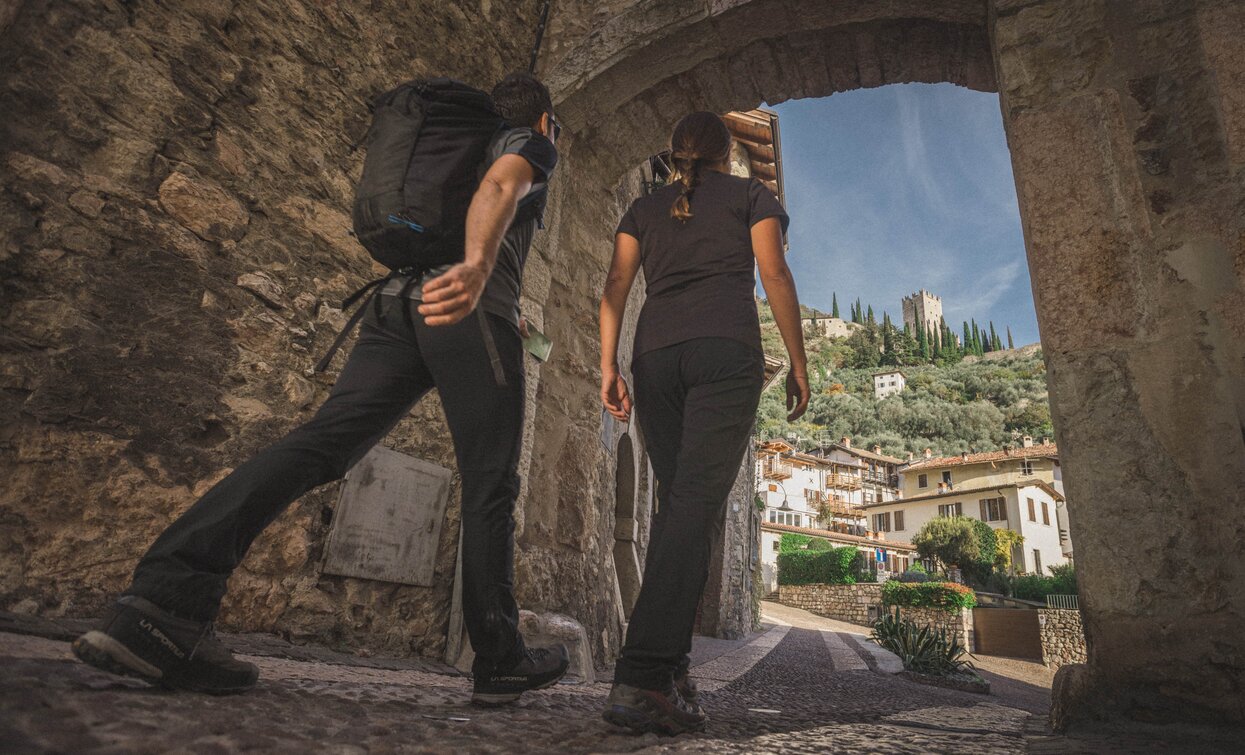 Porta di Stranfora | © Archivio Garda Trentino (ph. Tommaso Prugnola), Garda Trentino 