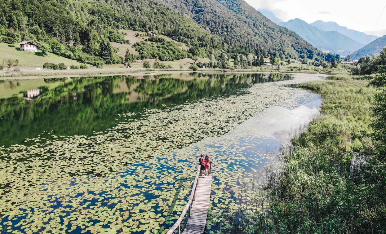 Lake Ampola | © Archivio Garda Trentino (ph. Giorgio Dubini), Garda Trentino 