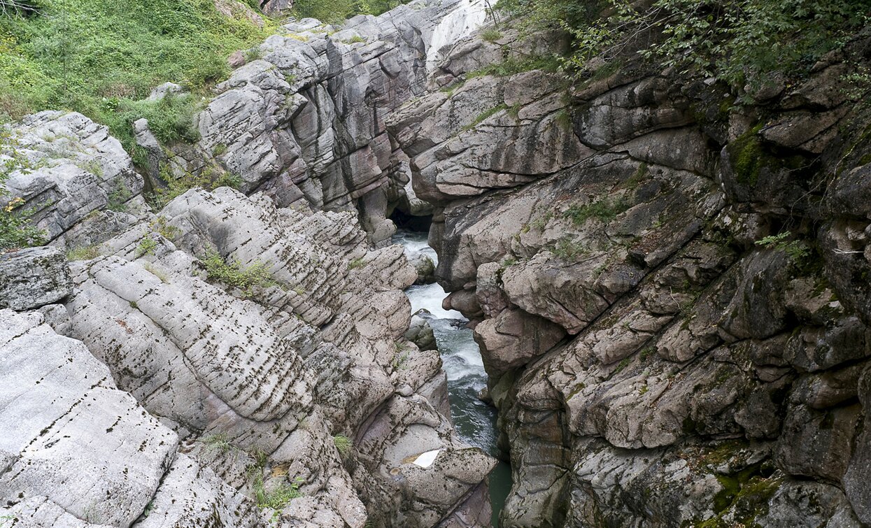 Limarò Schlucht | © Archivio Garda Trentino, Garda Trentino 