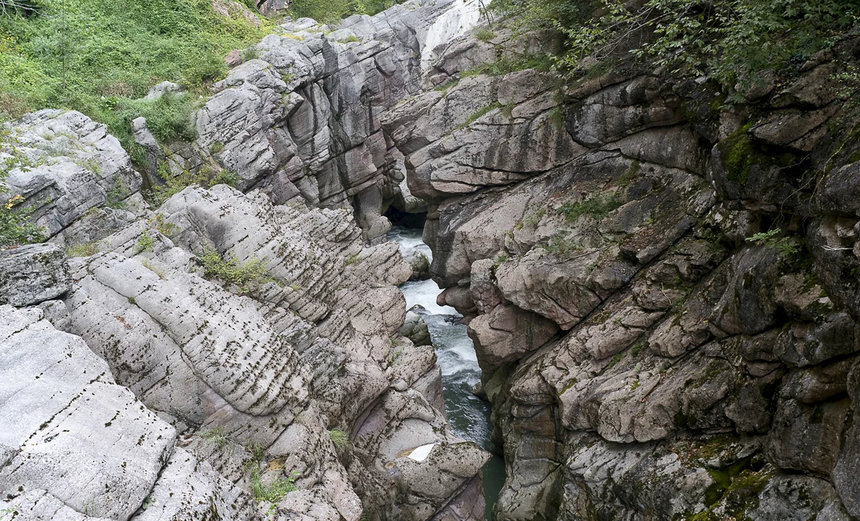 Canyon del Limarò | © Archivio Garda Trentino, Garda Trentino 