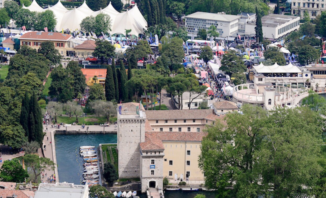 Rocca - Riva del Garda | © Roberto Vuilleumier ©APT Garda Trentino , Garda Trentino
