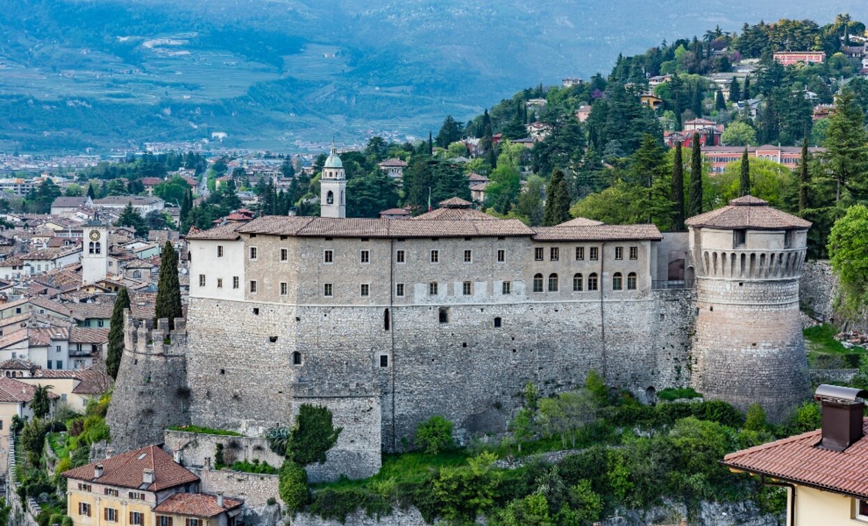 Castello di Rovereto | © ApT Rovereto Vallagarina Monte Baldo, APT Rovereto Vallagarina Monte Baldo