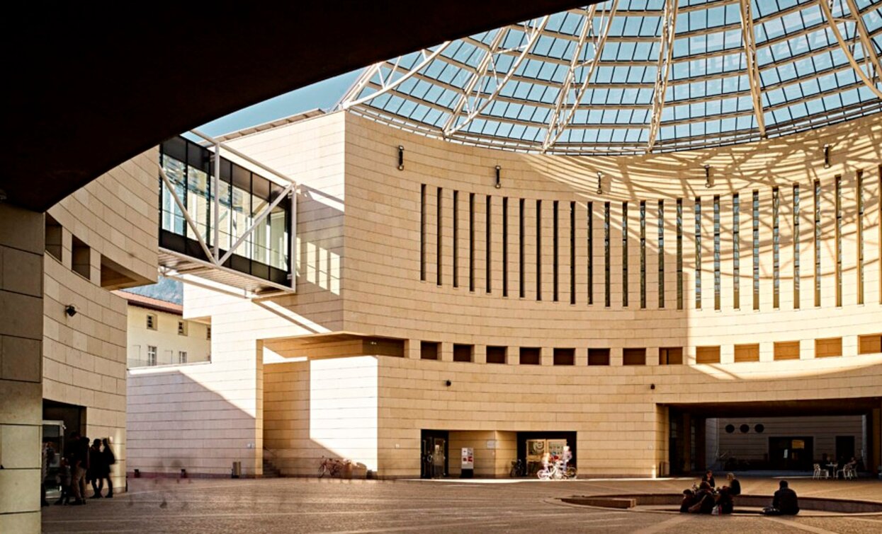 Mart - Museo di Arte Moderna e Contemporanea - Rovereto | © ApT Rovereto Vallagarina Monte Baldo, APT Rovereto Vallagarina Monte Baldo