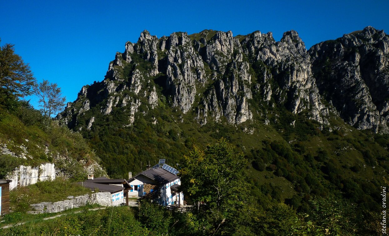 Rifugio Pernici | © Stefania Oradini, North Lake Garda Trentino 