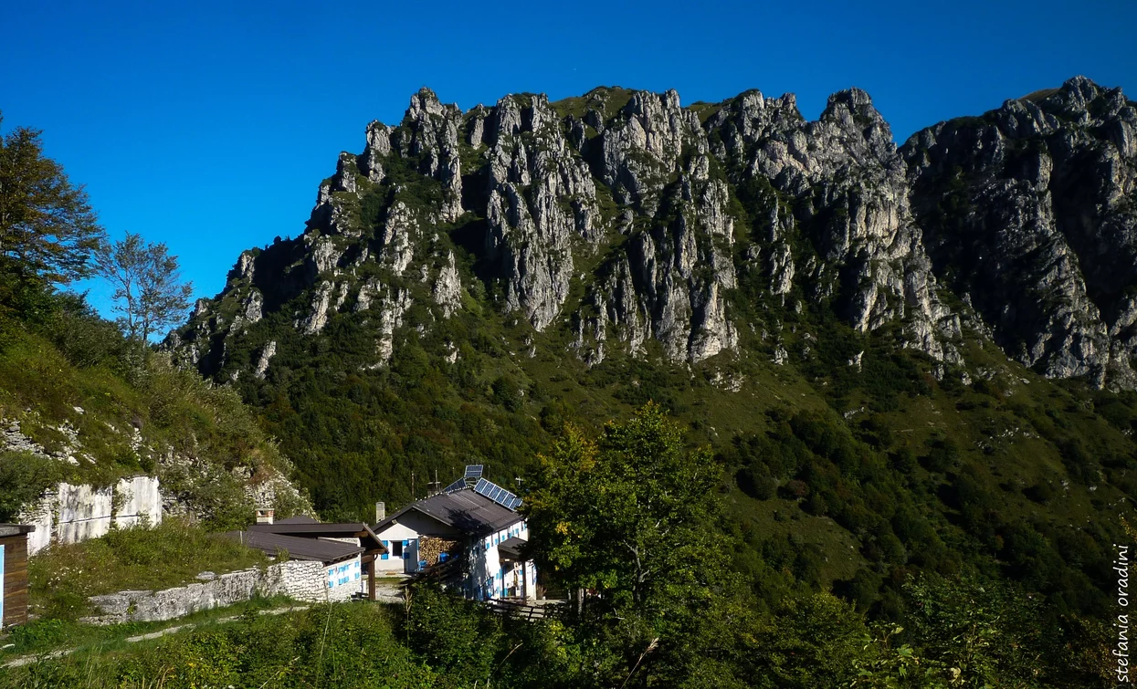 Rifugio Pernici | © Stefania Oradini, North Lake Garda Trentino 
