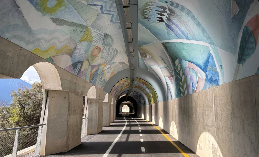 Garda Cycle Route | © Staff Outdoor GardaTrentino SO, Garda Trentino