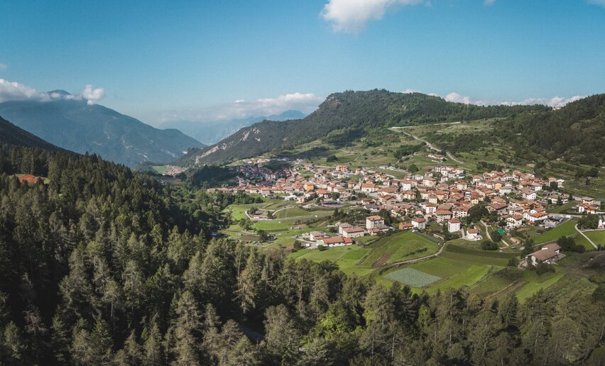 Ronzo Chienis | © Staff Outdoor GardaTrentino SO, Garda Trentino