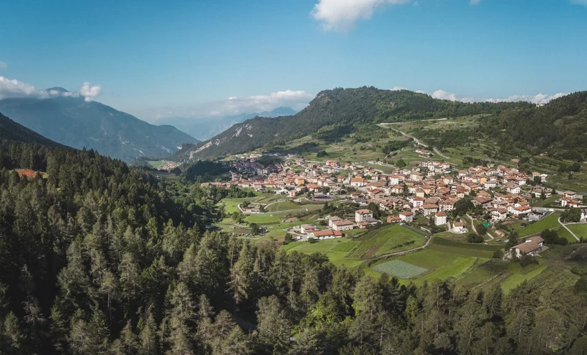 Ronzo Chienis | © Staff Outdoor GardaTrentino SO, Garda Trentino