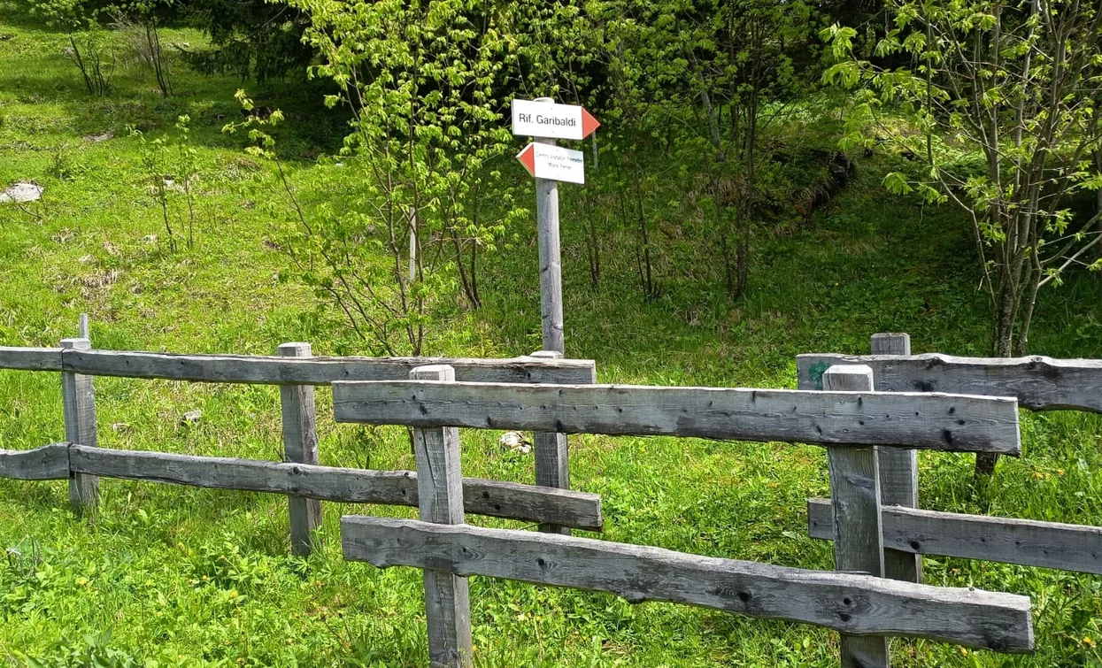 Route Lost Tale | © Staff Outdoor GardaTrentino SO, Garda Trentino