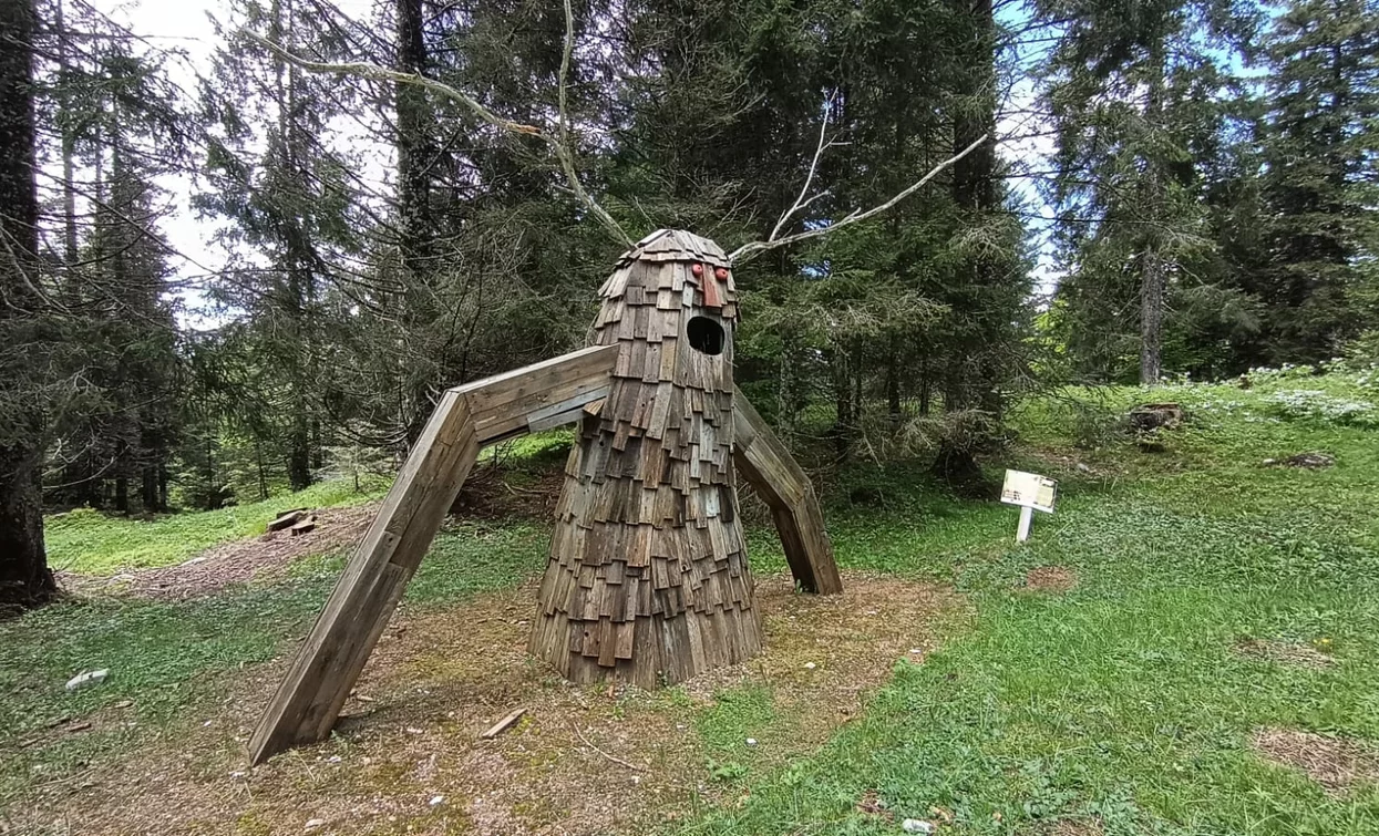 Lost Tale route | © Staff Outdoor GardaTrentino SO, Garda Trentino