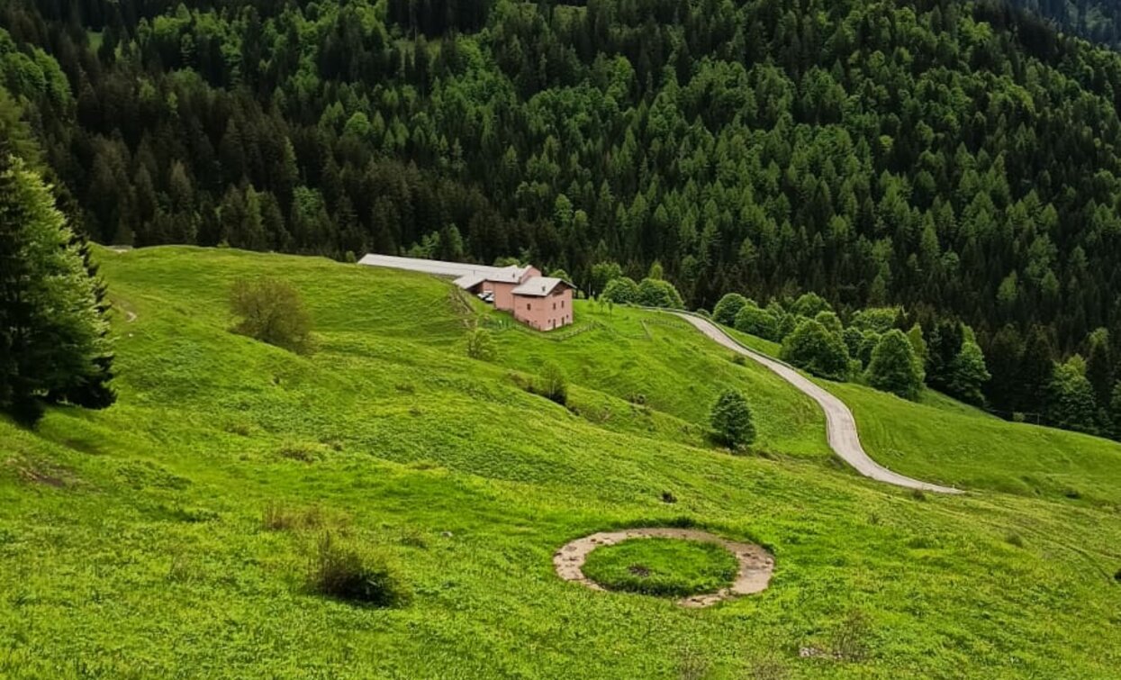 Lost Tale route | © Staff Outdoor GardaTrentino SO, Garda Trentino