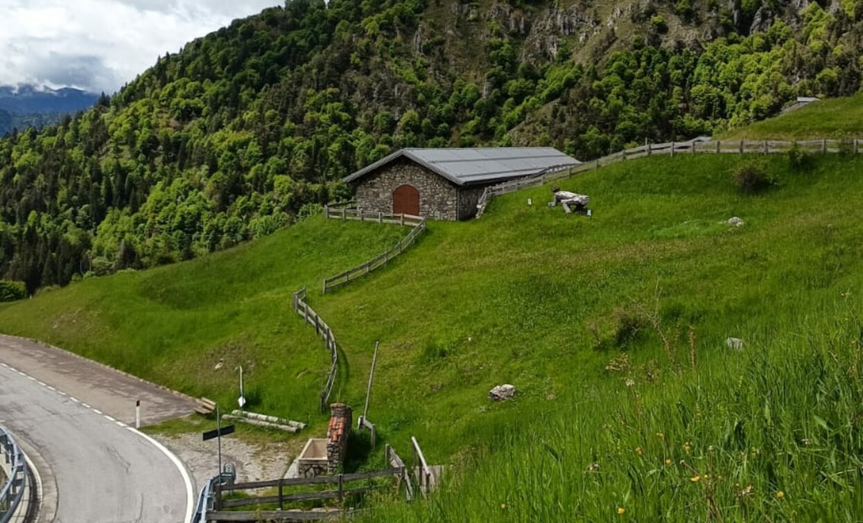 Besucherzentrum Tremalzo | © Staff Outdoor GardaTrentino SO, Garda Trentino
