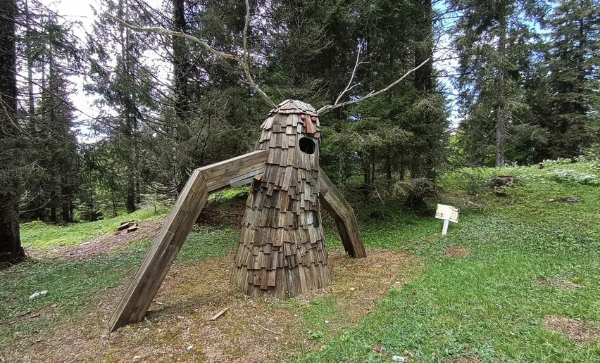 The Lost Tale - Il Bosco incantato