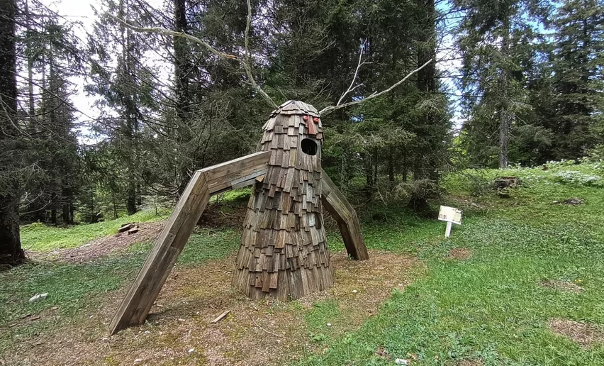 Lost Tale route | © Staff Outdoor GardaTrentino SO, Garda Trentino
